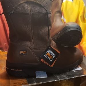 Timberland Pro Helix Wellington Boots